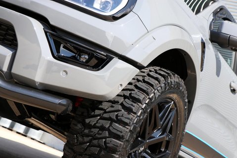 Ford Ranger Brand new RAPTOR ECOBOOST 3.0 V6 styled by Seeker choose your colour  17