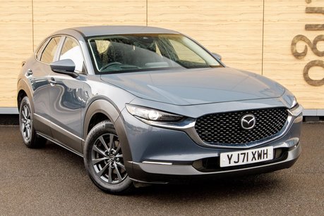 Mazda CX-30 SE-L LUX MHEV