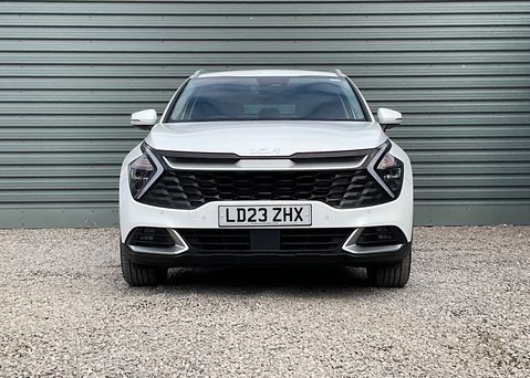 Kia Sportage 3 ISG 5