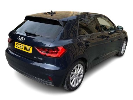 Audi A1 1.0 TFSI 30 Sport Sportback 5dr Petrol S Tronic Euro 6 (s/s) (116 ps) 3