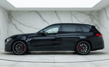 Mercedes-Benz C63 S AMG E Performance Estate Night Edition 2