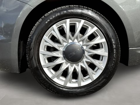 Fiat 500 1.0 Mild Hybrid Lounge 3dr 14