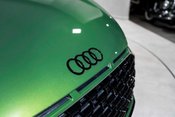 Audi R8 V10 PERFORMANCE EDITION. RWD. SONOMA GREEN. CARBON EXT. FULL PPF. B&O. 29