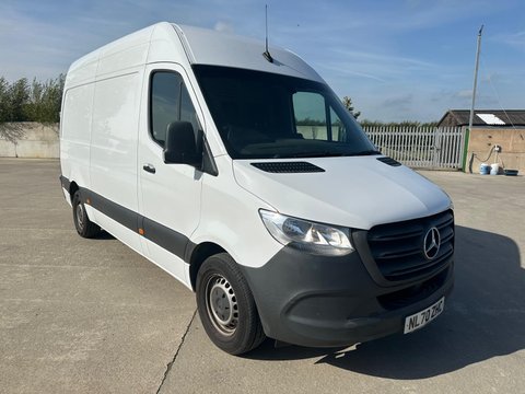 Mercedes-Benz Sprinter 315 CDI PROGRESSIVE 1