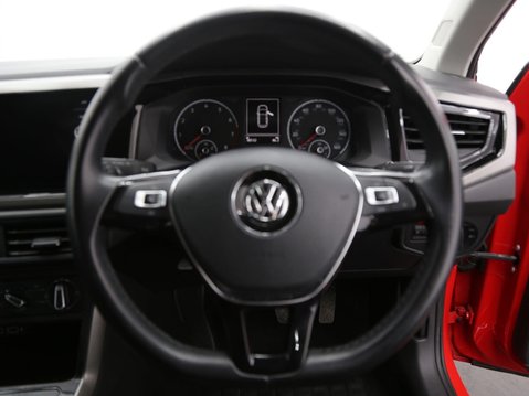 Volkswagen Polo 1.0 TSI SE Euro 6 (s/s) 5dr 10