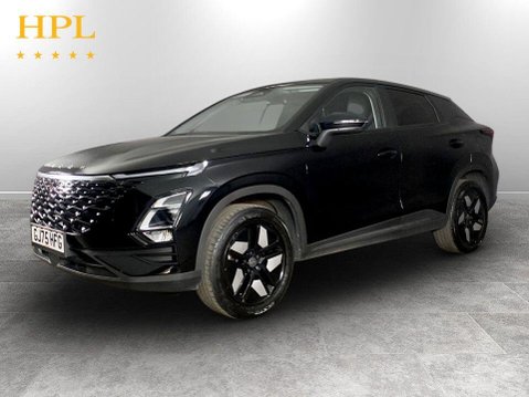 OMODA 5 1.6 TGDI Knight SUV 5dr Petrol DCT Euro 6 (s/s) (147 ps) 1 Owner - Cruise - 3