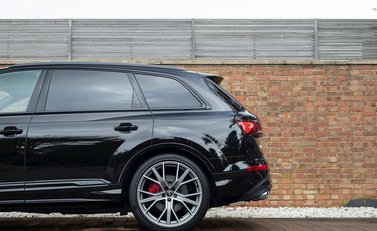 Audi SQ7 TDI Vorsprung 31