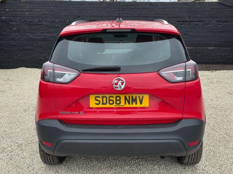 Vauxhall Crossland X 1.2 SE Euro 6 5dr 5