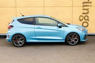 Ford Fiesta ST-3 14