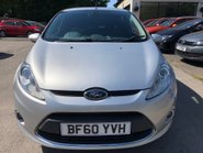 Ford Fiesta 1.6 TITANIUM automatic petrol 5dr 45,000 miles, 2 owners, ulez compliant 16