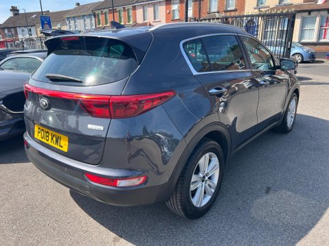 Kia Sportage 1.7 CRDi 2 DCT Euro 6 (s/s) 5dr 6