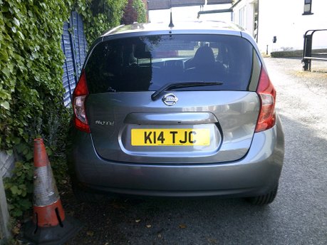 Nissan Note TEKNA DIG-S ONLY 34,000 MILES FROM NEW 6