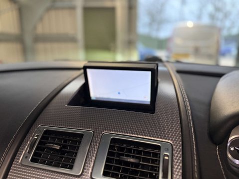 Aston Martin Vantage 4.3 Vantage V8 Auto 2dr ROADSTER 100