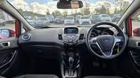 Ford Fiesta 1.0T EcoBoost Zetec Hatchback 5dr Petrol Powershift Euro 6 (100 ps) 14