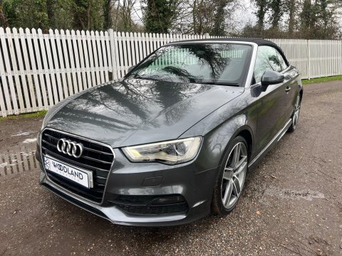 Audi A3 TFSI S LINE 9
