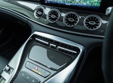 Mercedes-Benz Amg GT 63 S 4-Door 21