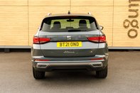 SEAT Ateca TDI FR SPORT DSG 6