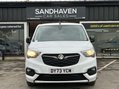 Vauxhall Combo 1.5 Turbo D 2300 Pro Panel Van 5dr Diesel Manual L1 H1 Euro 6 (s/s) (100 ps 21