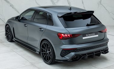 Audi RS3 SPORTBACK VORSPRUNG 9