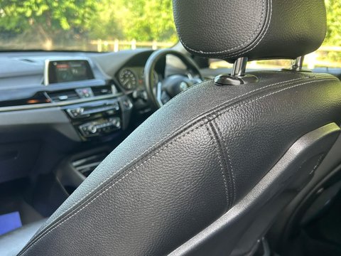 BMW X1 1.5 18i GPF xLine sDrive Euro 6 (s/s) 5dr 54