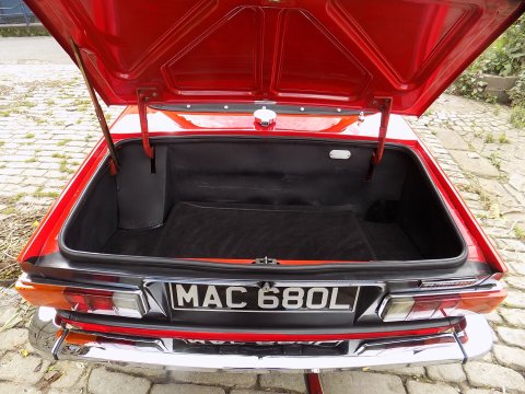 Triumph TR6 125 bhp Sports 4