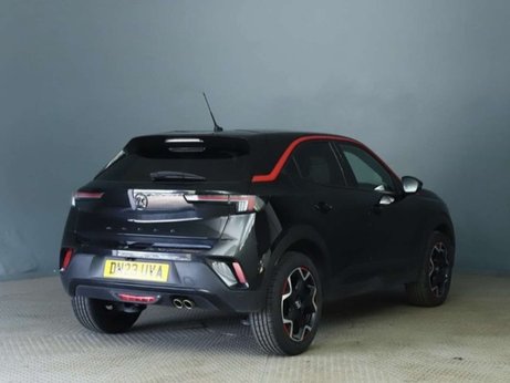 Vauxhall Mokka 1.2 Mokka GS Turbo 5dr 3