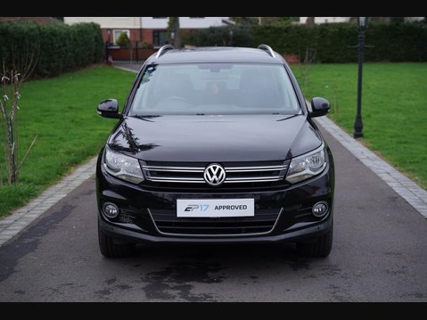 Volkswagen Tiguan 2.0 TDI BlueMotion Tech Match DSG 4WD Euro 5 (s/s) 5dr 2