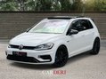 Volkswagen Golf 2.0 Golf R TSi 4Motion Semi-Auto 4WD 5dr 11