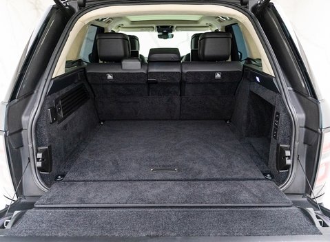 Land Rover Range Rover 5.0 Autobiography 29
