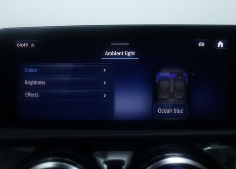 Mercedes-Benz CLA Class 1.3 CLA 200 AMG Line Prem MHEV A 4dr 26