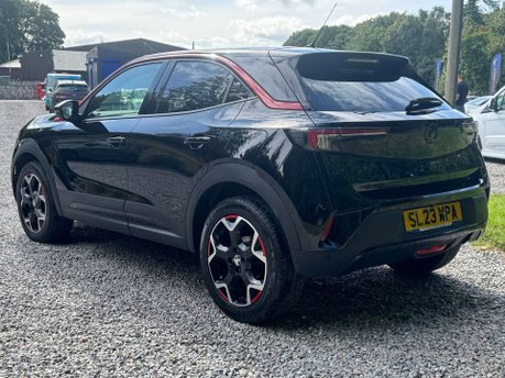 Vauxhall Mokka 1.2 Mokka GS Turbo 5dr 13