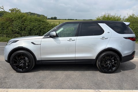 Land Rover Discovery D300 SE MHEV Auto 4WD Euro 6 SUV (300ps) 7