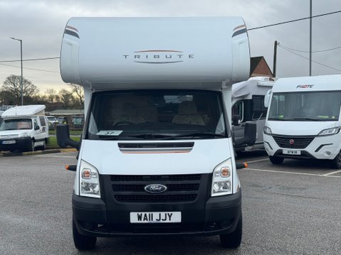 Auto-Trail Tribute T 620 4