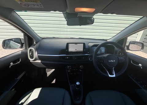 Kia Picanto 1.2 SPECIAL EDITION SHADOW 9