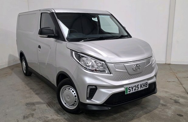 Maxus Deliver 3 Deliver 3 90kW H1 Van 50.2kWh Auto