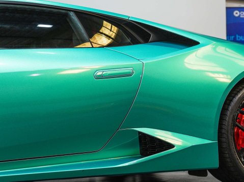 Lamborghini Huracan 5.2 V10 LP 610-4 LDF 4WD Euro 6 (s/s) 2dr 88