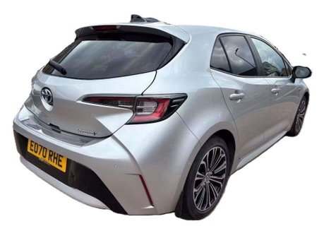 Toyota Corolla 1.8 VVT-h Design Hatchback 5dr Petrol Hybrid CVT Euro 6 (s/s) (122 ps) 4