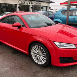 Audi TT TDI ULTRA SPORT manual 78,000m, Audi History £5000 options, £20 tax, Euro 6