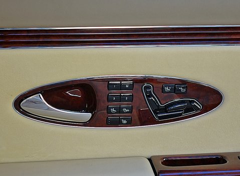 Maybach 62 12