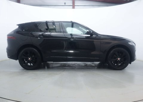 Jaguar F-Pace 2.0 F-Pace R-Dynamic S PHEV AWD Auto 4WD 5dr 12