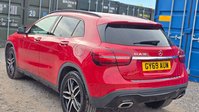 Mercedes-Benz GLA 1.6 GLA180 GPF Urban Edition SUV 5dr Petrol 7G-DCT Euro 6 (s/s) (122 ps) 30