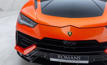 Lamborghini Urus PERFORMANTE 31