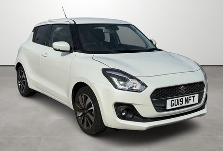 Suzuki Swift 1.0 Boosterjet SHVS SZ5 5dr