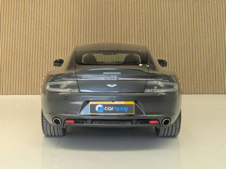 Aston Martin Rapide 5.9 Rapide S V12 Auto 5dr 17