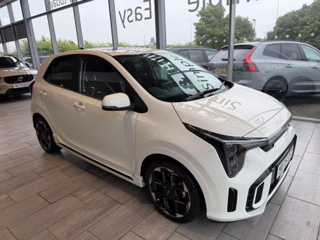 Kia Picanto 1.0 GT-Line S Euro 6 (s/s) 5dr