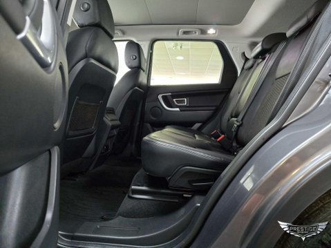 Land Rover Discovery Sport 2.0 TD4 SE Tech Auto 4WD Euro 6 (s/s) 5dr 77