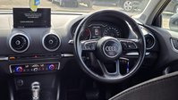 Audi A3 1.6 TDI Sport Saloon 4dr Diesel S Tronic Euro 6 (s/s) (110 ps) 21
