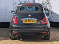 Fiat 500 C CONNECT MHEV 14