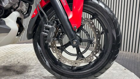 Honda NC700 2012 ONLY 23K DCT ADVENTURE BIKE AUTOMATIC AUTO LONG MOT 700CC 35