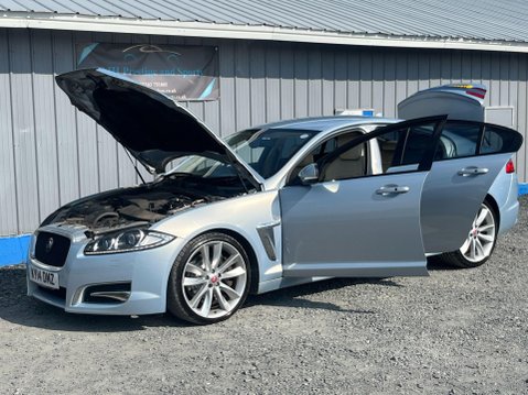 Jaguar XF 3.0d S V6 Portfolio Auto Euro 5 (s/s) 4dr 13